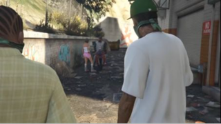 Kamina Kutta Mission || GTA 5 - Desi Gamers