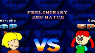 Diaper Girl Derby/Diaper Enforcers Tournament 2025-11-11