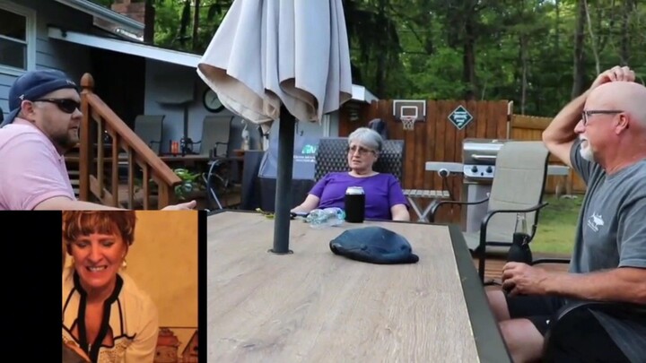 Why Is She Here?! Aunt Melissa's Reaction