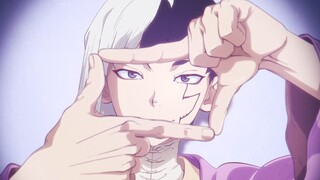 【中日字幕/ED完整版】Dr.STONE石纪元 最终季ED「Rolling Stone」/ BREIMEN