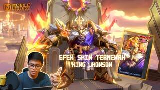 Beli Skin Legend Pakai Gaji Patner Bstation ?? - Skin Termewah Saat ini ‼️Mobile Legends