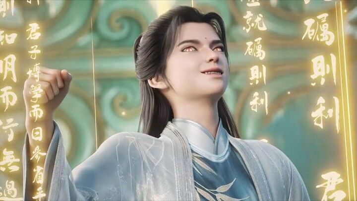 Sword of Coming Season 2 Episode 11 Sub Indo