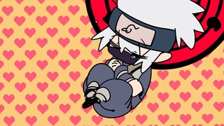 [Hokage Handbook] Hey hey hey. / crap crap