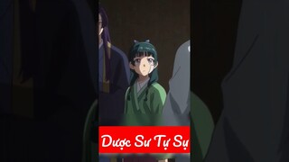 Nữ Quan Uống "Thuốc Cải Tử Hoàn Sinh" Để Giả Chết #ai #chatgpt #votri #xuhuong #viral #reviewanime