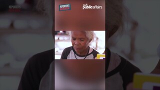 Pamilya ni Lola Ligaya, natulungan na! #shorts | Reporter’s Notebook