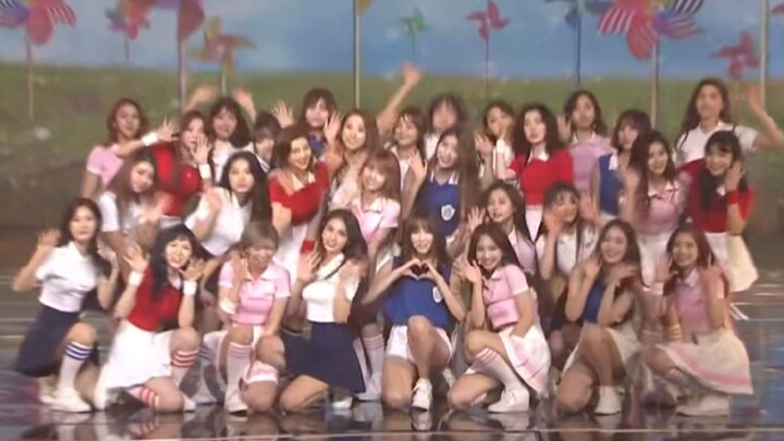 【Girl grup generasi keempat】 Sepertinya kalian sudah berjalan menuju akhir masing-masing