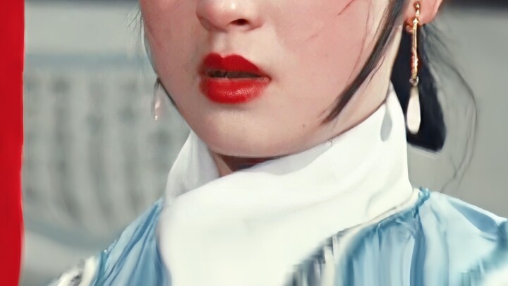 “Nữ diễn viên bí ẩn mà xinh đẹp, ngay cả Baidu Baike cũng không tìm được thông tin về cô ấy”