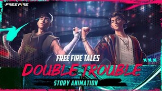 [Story Animation] Double Trouble | Free Fire Tales | Garena Free Fire MAX
