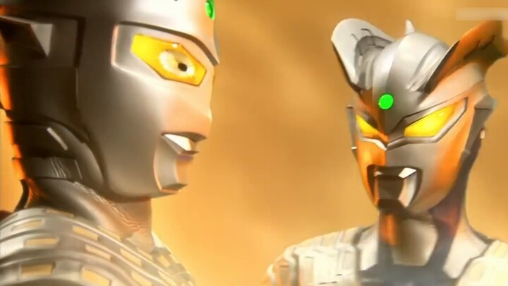 You must have never seen the six virtues of Ultraman