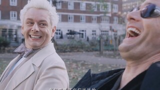 你知道那种虽然一无所知，但只要呆在某个人身旁，一切就会明朗起来的感觉吗？天使：（慌张）我不知道你在说什么！【好兆头/CA/甜】
