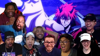 BENIMARU IS THE BOSS! THAT TIME iGOT REINCARNATED AS A SLIME SEASON 2 EPISODE 20 BEST REACTIONS