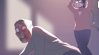 Nightmare Superman 77·The meaning of eating