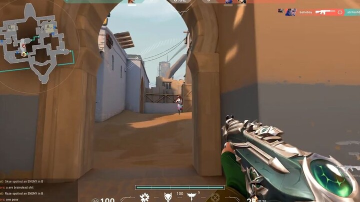 WHOOPTY 🤟 (Valorant Montage) #gamehay