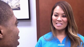 Ini adalah pekerjaan yang sangat melepaskan stres