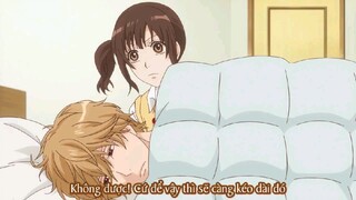 Ookami Shoujo to Kuro Ouji Tập 3