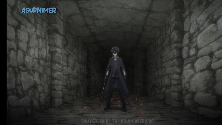 anh chàng đa dạng bị đuổi khỏi tổ đội anh hùng ss1 tập 01 thuyết minh