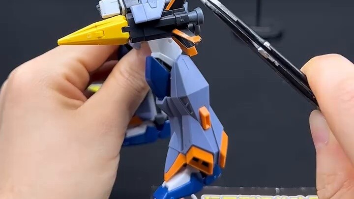 The outer armor design of Thunder Duel is another failure of Dai Ge