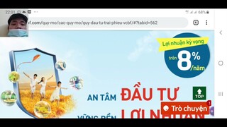 fmarket phân tích tăng trưởng quỹ VCBF-BCF, FIF , TBF
