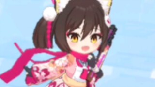 [Blue Files] When you finally draw the Screaming Trio