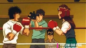 #chick ni ippo