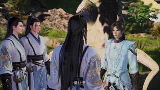 Legend Of The Sword Immortal Eps 16 Sub indo