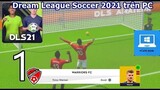 Dream League Soccer 2021 ⚽ Android Gameplay -VMQ Gaming#5