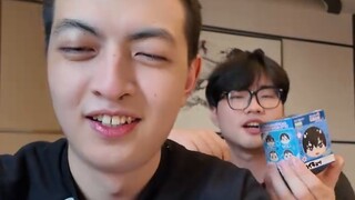 The plush head is back online...wait!