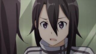 Sword Art Online aliran keluar pv yang tidak dipublikasikan