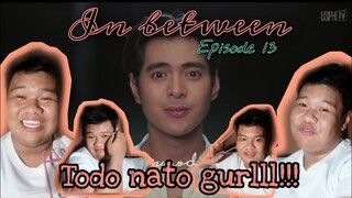 In Between Ikalabing Tatlong Kabanata | REACTION VIDEO (Alfe Corpuz Daro)