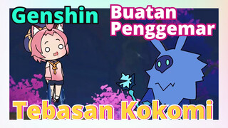 [Genshin  Buatan Penggemar]Tebasan Kokomi