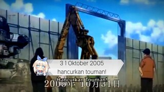 31 Oktober perang hancurkan Touman😱(Tokyo revengers)