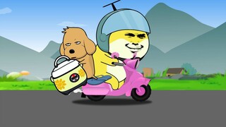 [แอนิเมชันชนบท] ตอนที่ 147 | ในงานเลี้ยงขนย้าย หัวหน้าหมู่บ้านมอบไข่ 2 ฟองเป็นของขวัญและยังมอบซองจดห