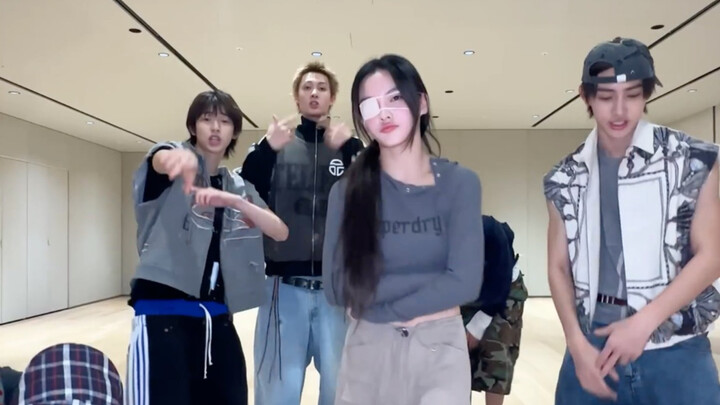 IROHA x CORTIS ทั้งทีมท้าทายเต้นแฟชั่น💥ดูแล้วฟินสุดๆ!!!