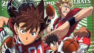 Eyeshield21 episode 10 tagalog dub