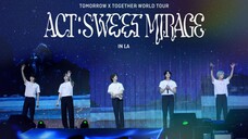 TXT - World Tour 'Act: Sweet Mirage' in LA [2023.05.27]