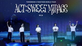 TXT - World Tour 'Act: Sweet Mirage' in LA [2023.05.27]