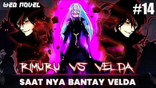 RIMURU VS VELDA & DIABLO MENGGILA - Tensei Shitara Slime Datta Ken