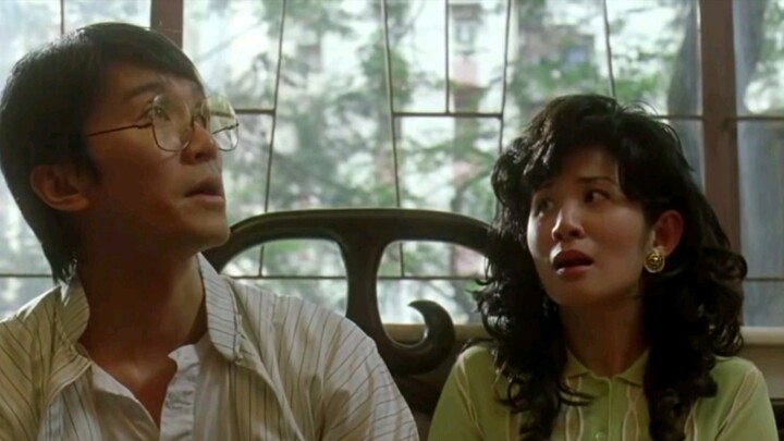 【Original Cantonese version】"Cheating yourself is a prerequisite for being a con man."