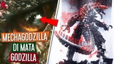 Penampakan Mechagodzilla di Mata Godzilla | Penjelasan Cuplikan Terbaru GODZILLA VS KONG