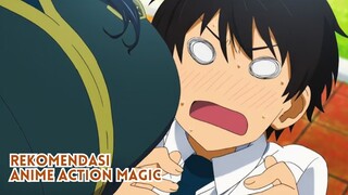 Reaksi ketika lihat semangka yang super besar😮 - Anime Review