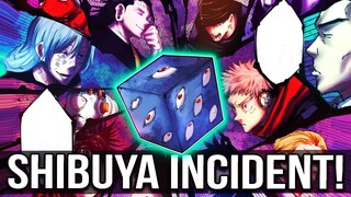 The ENTIRE Shibuya Incident Arc Explained! - Jujutsu Kaisen