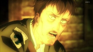 Zeke scream turns Military Police, Falco into Titans HD