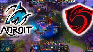 ADROIT VS CIGNAL - Destiny Cup Season 1 Highlights DOTA 2 2019