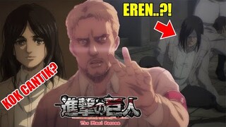 DEPRESI REINER.!! & Ada Penyusup Diantara Kita... [Attack on Titan Eps.61]