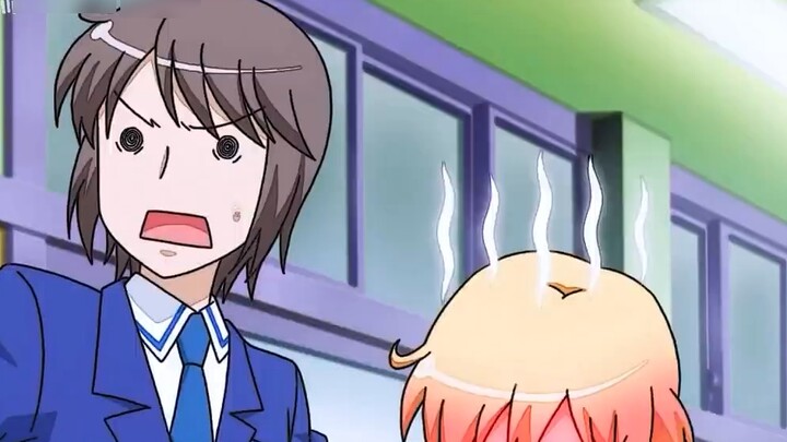 Biarpun kamu bisa membaca pikiran, aku tetap menyukaimu dari lubuk hatiku!