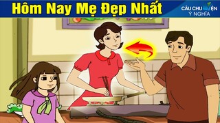 Phim Hoạt Hình ► HÔM NAY MẸ ĐẸP NHẤT - Truyện Cổ Tích | Khoảnh Khắc Kỳ Diệu 2020 | Phim Hay 2020