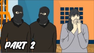 RENCANA BURUK PART 2 - DRAMA ANIMASI