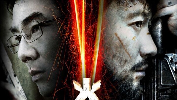 Polisi Antinarkoba yang Kuasai Seni Hitam-Putih: “Pertarungan Naga Api” – Setengah Johnnie To, Seten