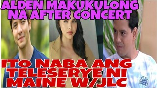 ALDUB GAMIT NA GAMIT TELESERYE NI MAINE USAP USAPAN ALAMIN