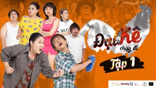 Web Drama Đại Kê Chạy Đi Tập 1 | Hồng Vân, Tuấn Dũng, Ngân Quỳnh, Lê Giang, Hoàng Long, Di Dương